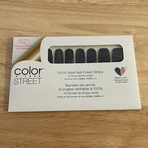 Color Street Deepwater Opal Nail Strips